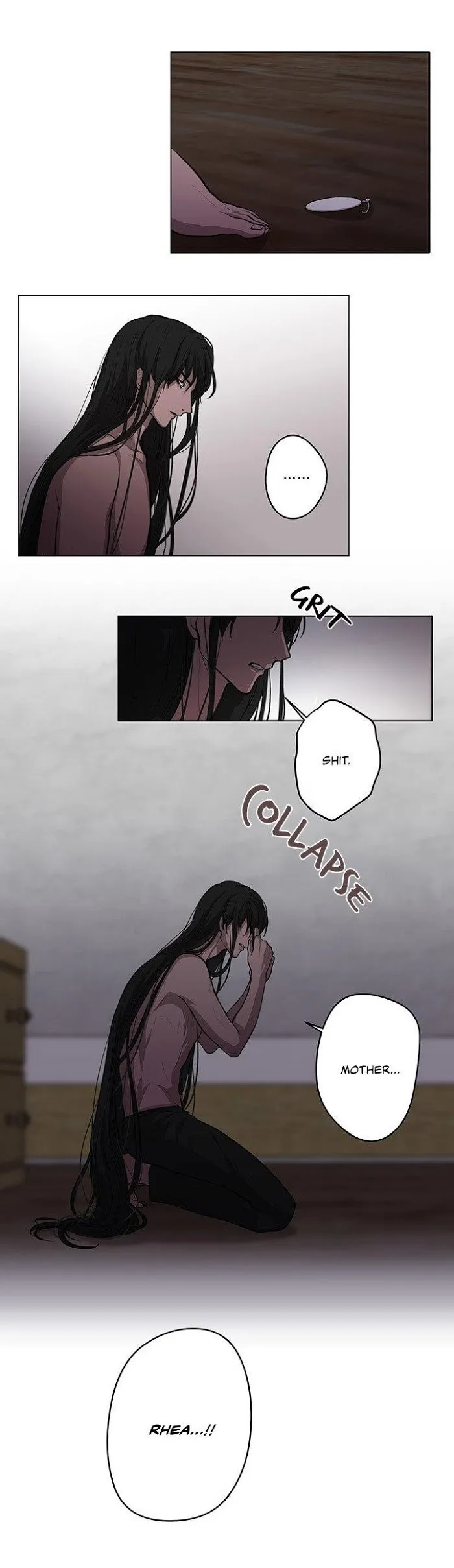 Spinel - Chapter 6 Page 8