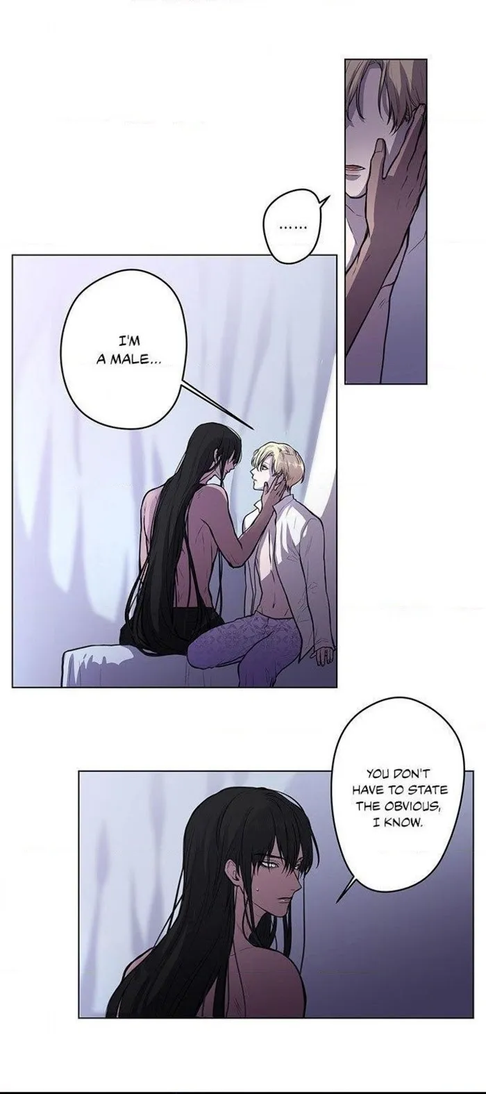 Spinel - Chapter 6 Page 15