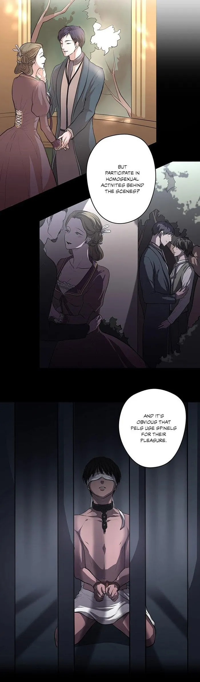 Spinel - Chapter 6 Page 17
