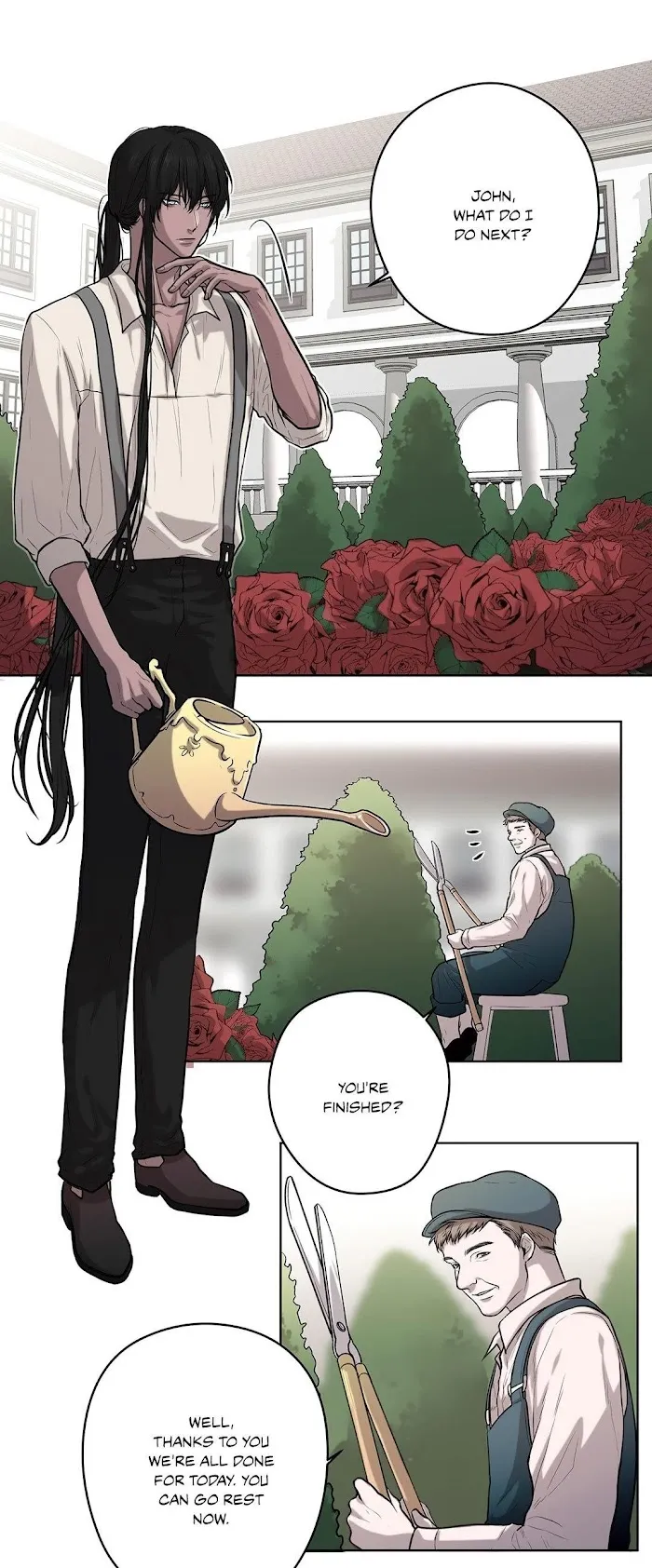 Spinel - Chapter 7 Page 18
