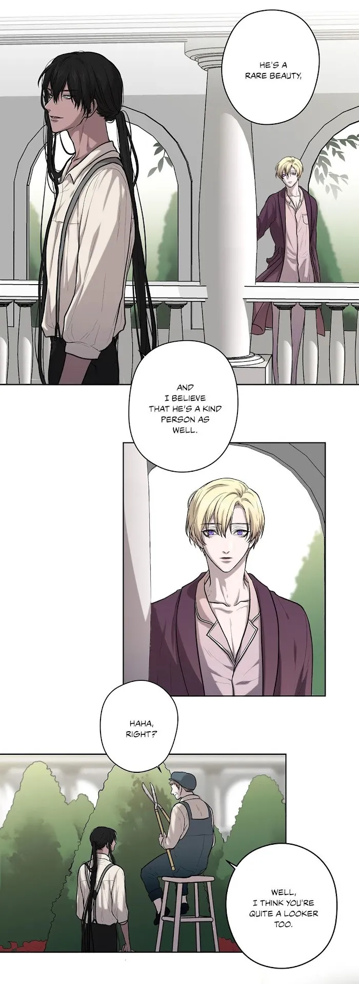 Spinel - Chapter 7 Page 21