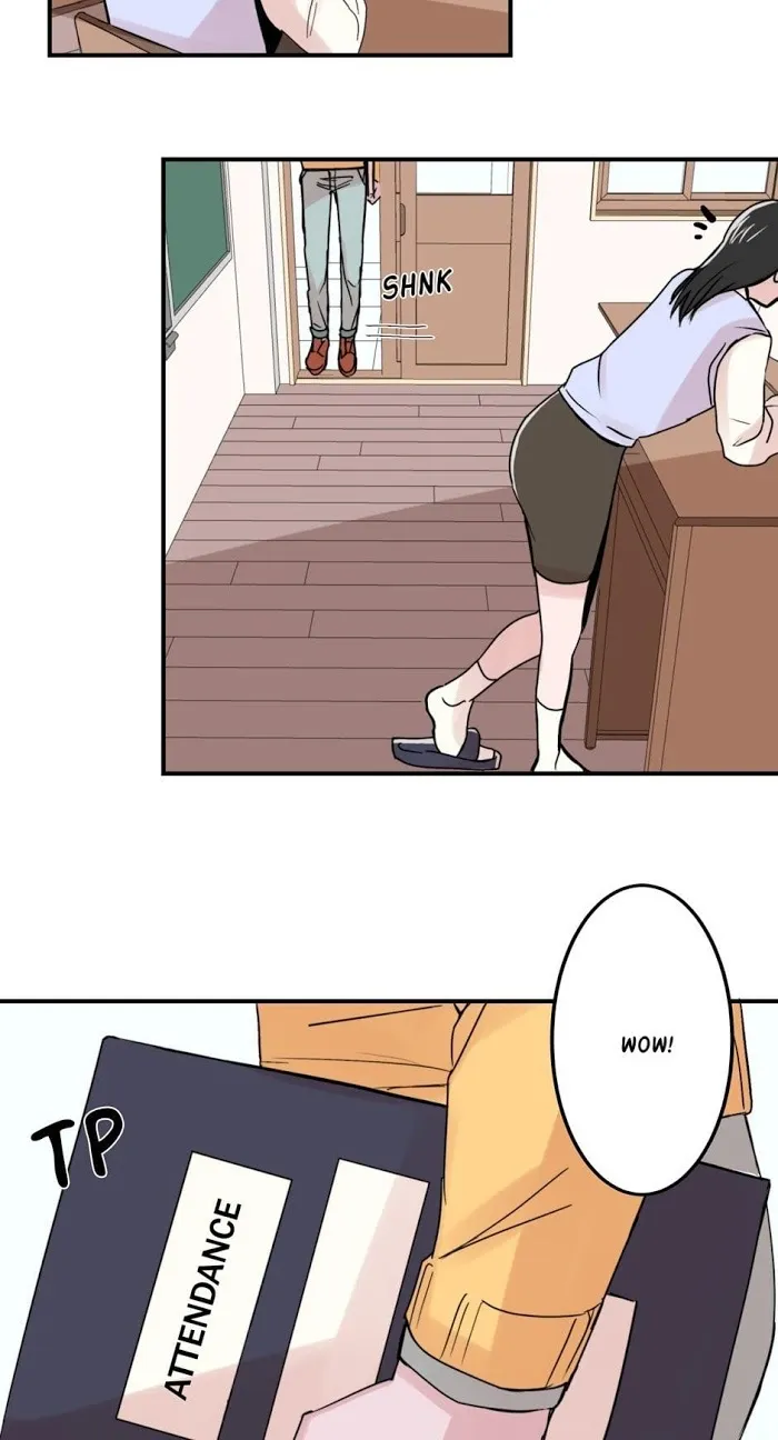 Till Our Lips Touch - Chapter 1 Page 5