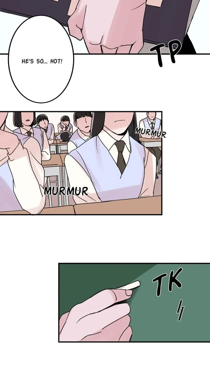 Till Our Lips Touch - Chapter 1 Page 6