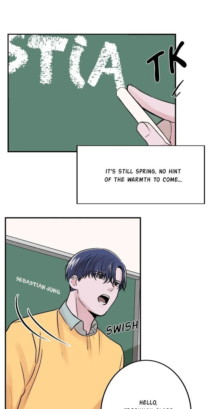 Till Our Lips Touch - Chapter 1 Page 8