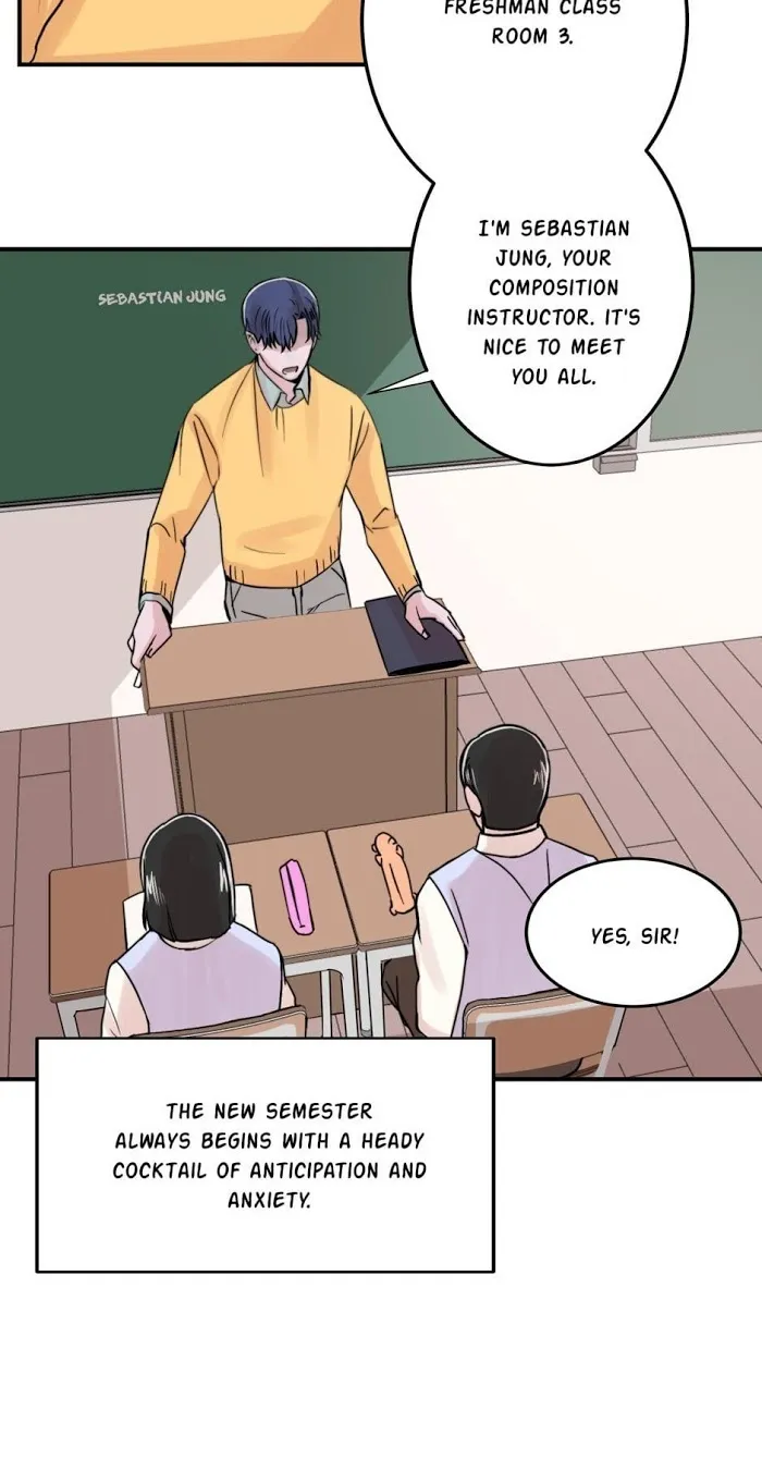 Till Our Lips Touch - Chapter 1 Page 9