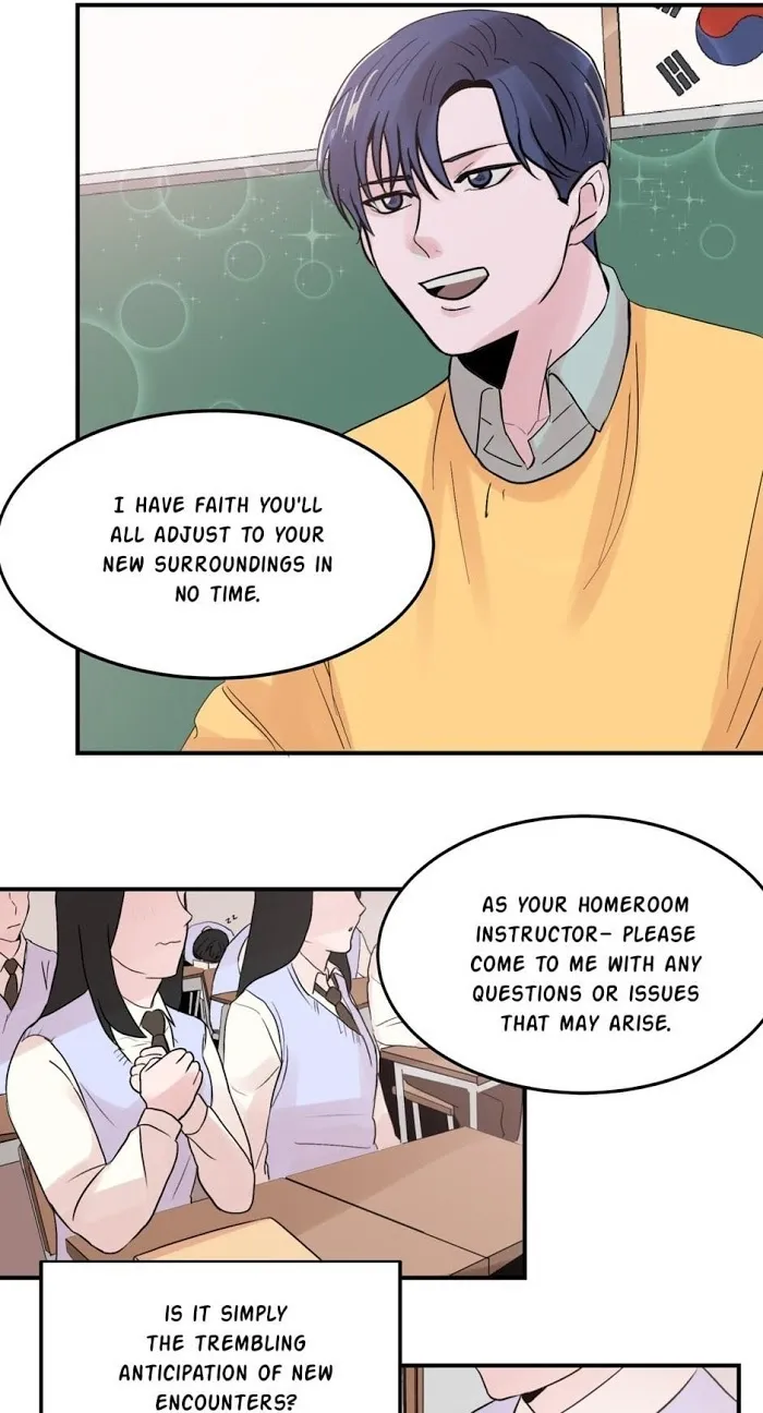 Till Our Lips Touch - Chapter 1 Page 10
