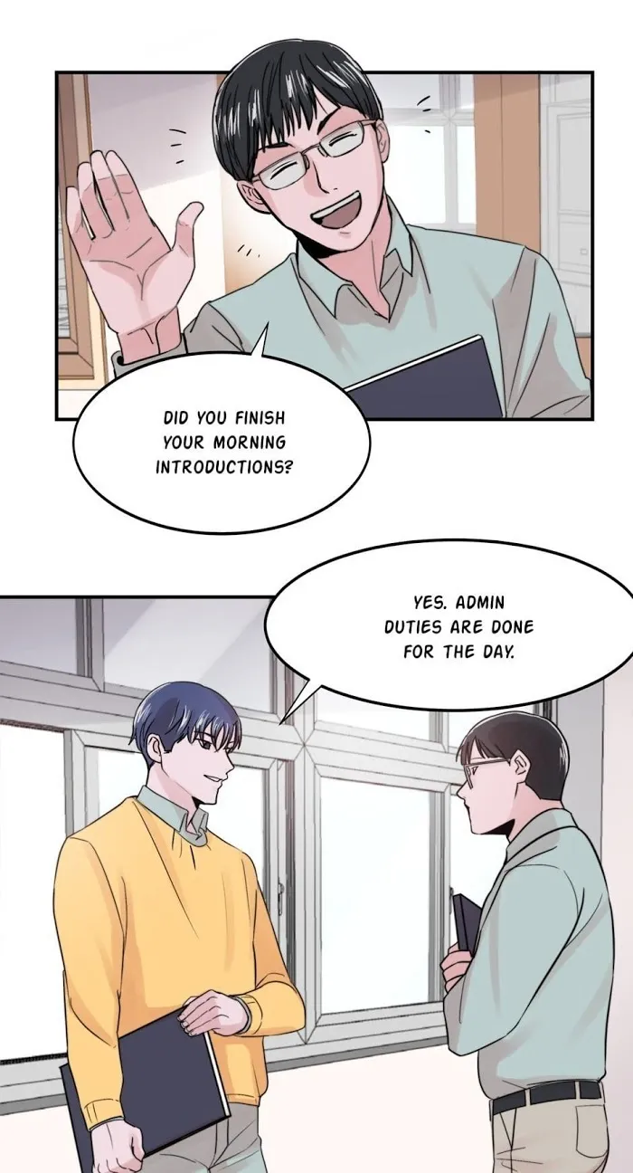 Till Our Lips Touch - Chapter 1 Page 16