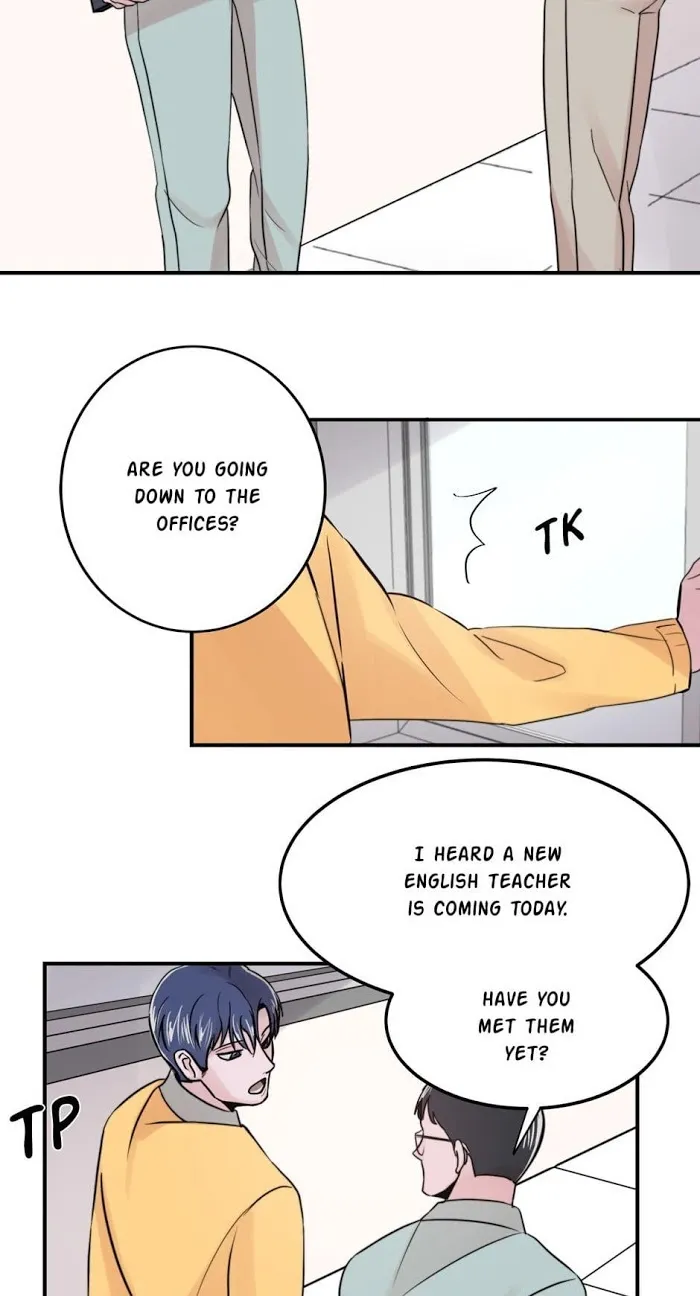 Till Our Lips Touch - Chapter 1 Page 17