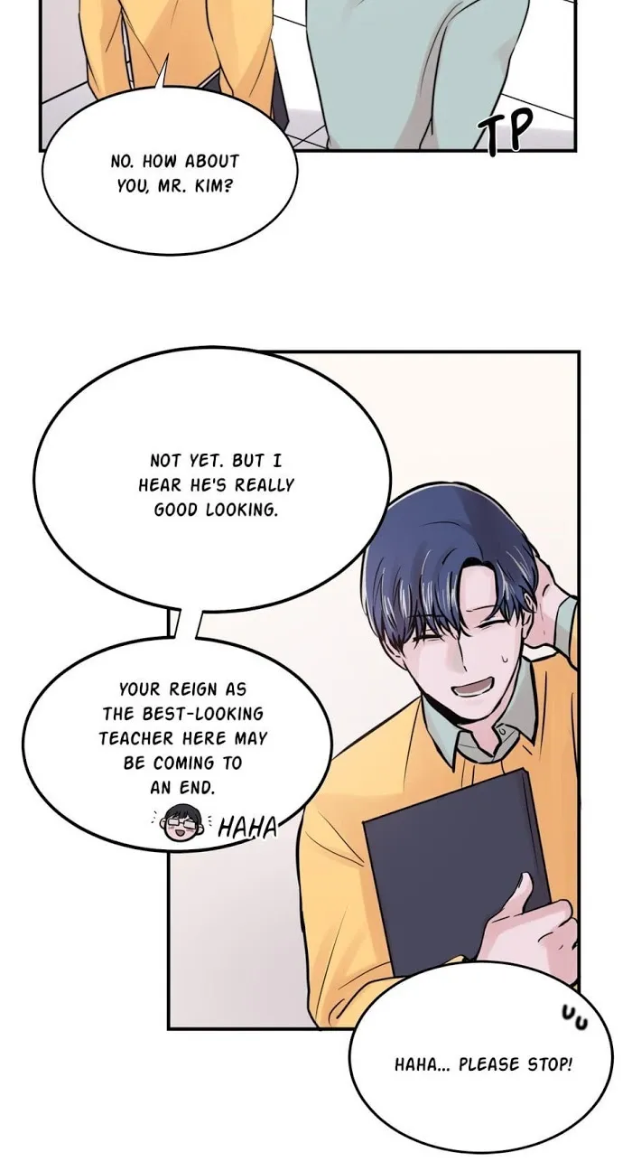Till Our Lips Touch - Chapter 1 Page 18