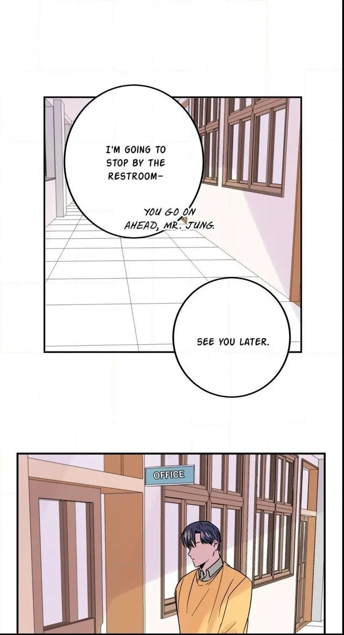 Till Our Lips Touch - Chapter 1 Page 19