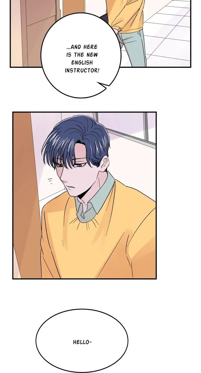 Till Our Lips Touch - Chapter 1 Page 20