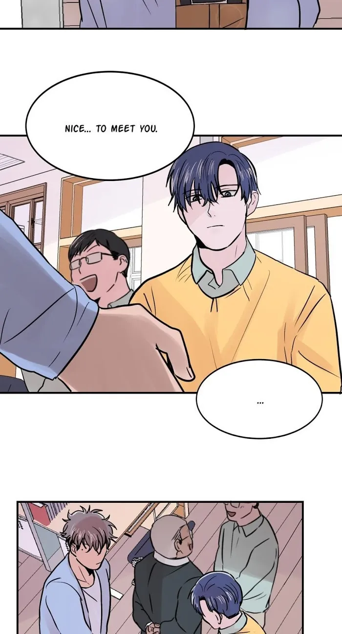 Till Our Lips Touch - Chapter 1 Page 29