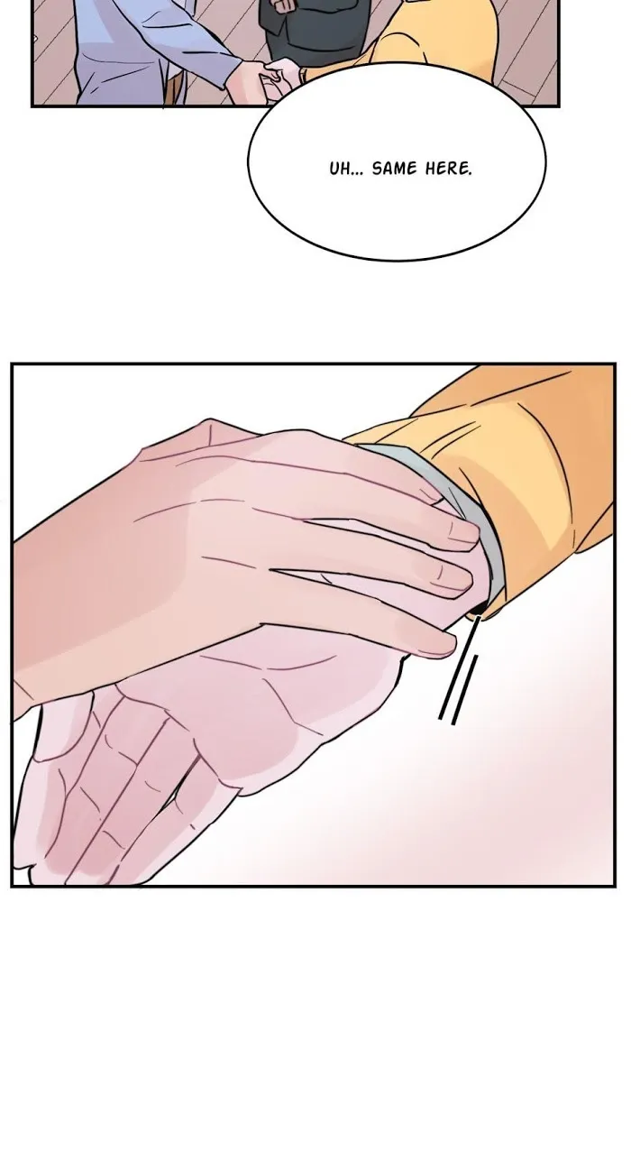 Till Our Lips Touch - Chapter 1 Page 30