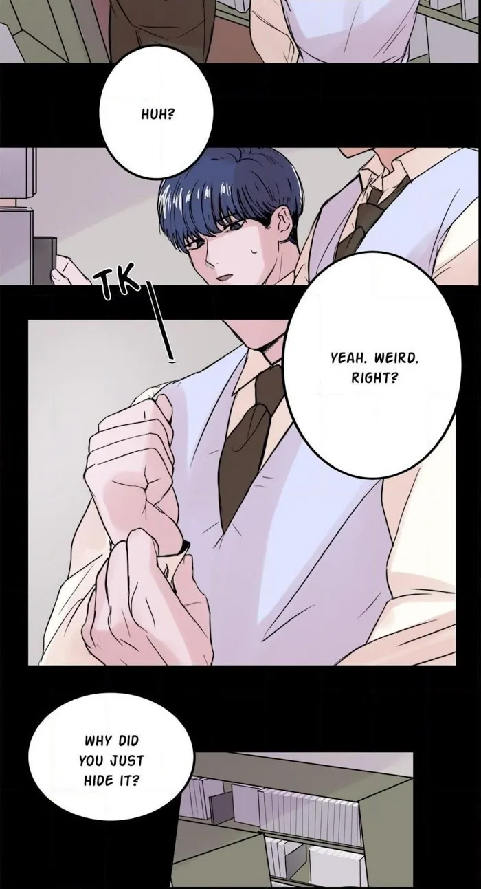 Till Our Lips Touch - Chapter 1 Page 35