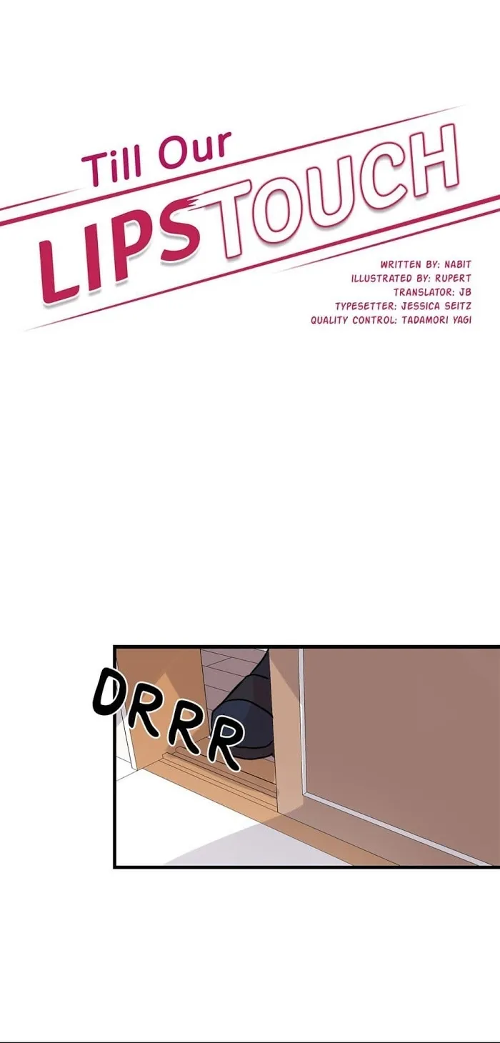 Till Our Lips Touch - Chapter 10 Page 13