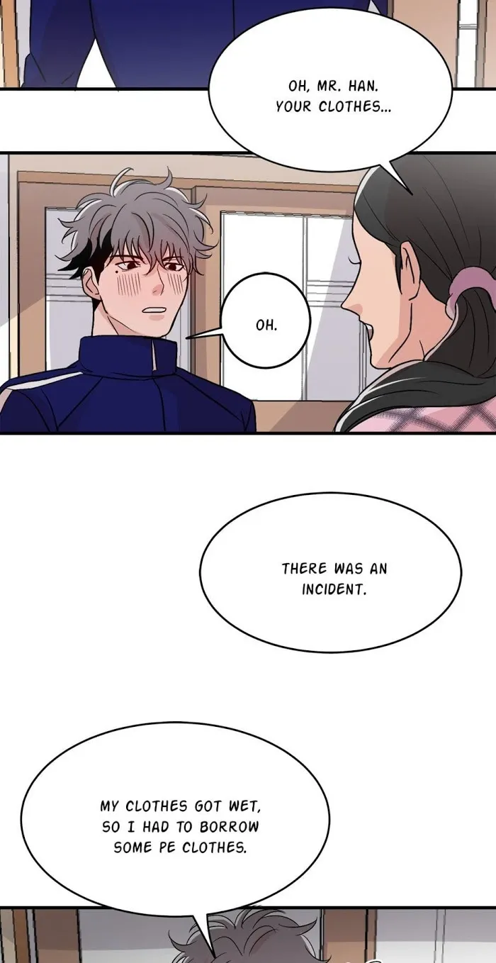 Till Our Lips Touch - Chapter 10 Page 17