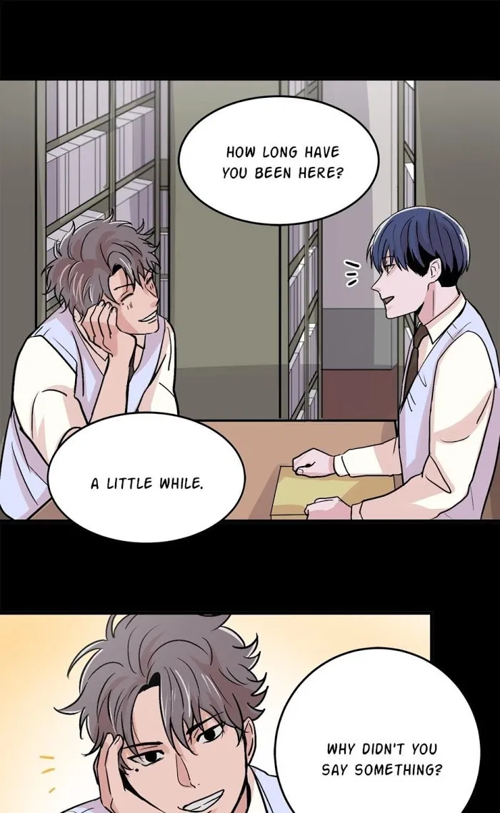 Till Our Lips Touch - Chapter 10 Page 22