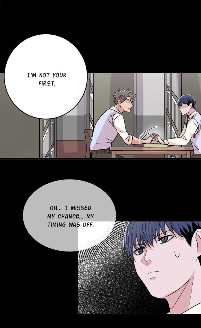 Till Our Lips Touch - Chapter 10 Page 32
