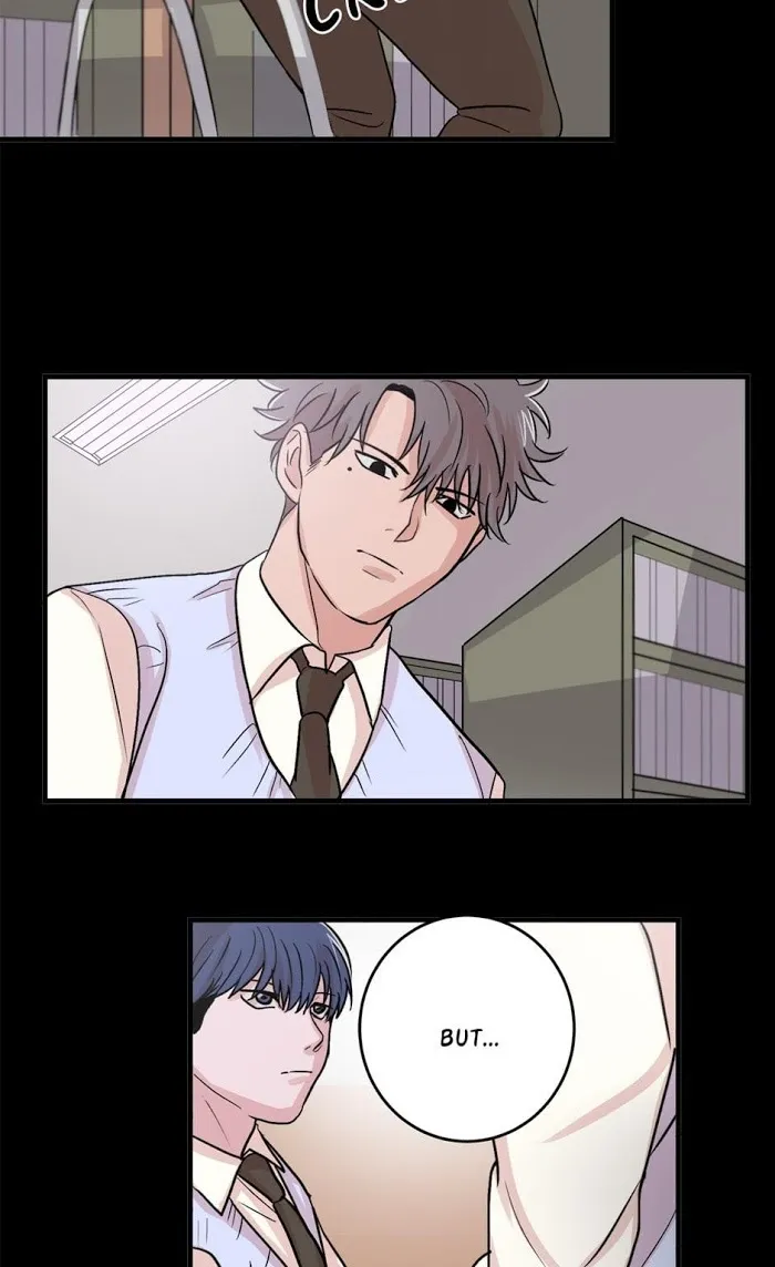Till Our Lips Touch - Chapter 10 Page 34