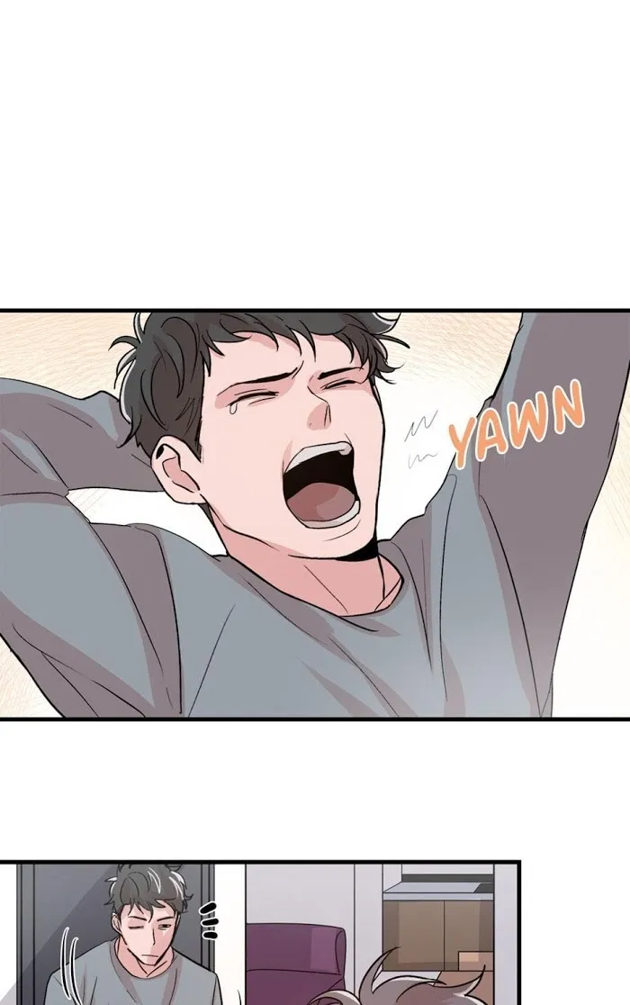 Till Our Lips Touch - Chapter 11 Page 1