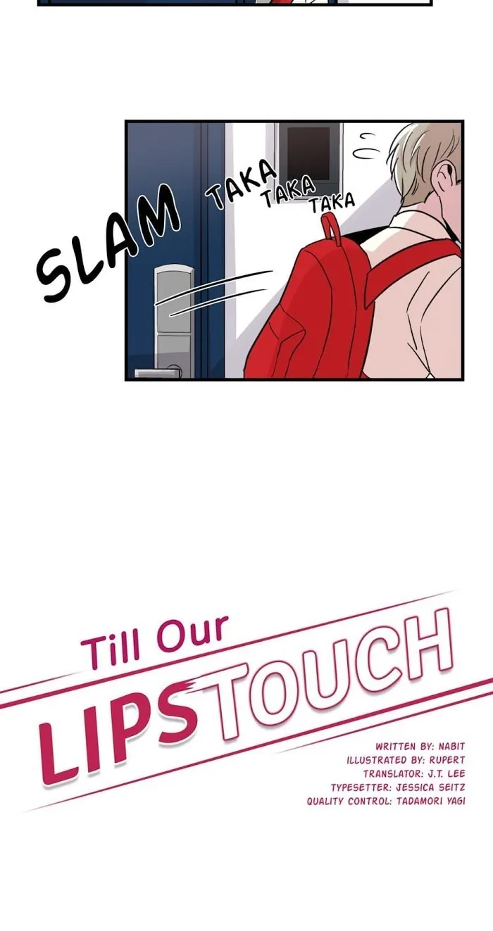 Till Our Lips Touch - Chapter 11 Page 5