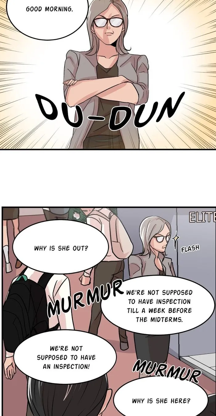 Till Our Lips Touch - Chapter 11 Page 7
