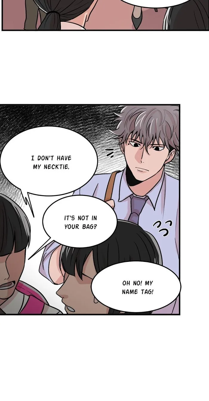 Till Our Lips Touch - Chapter 11 Page 8