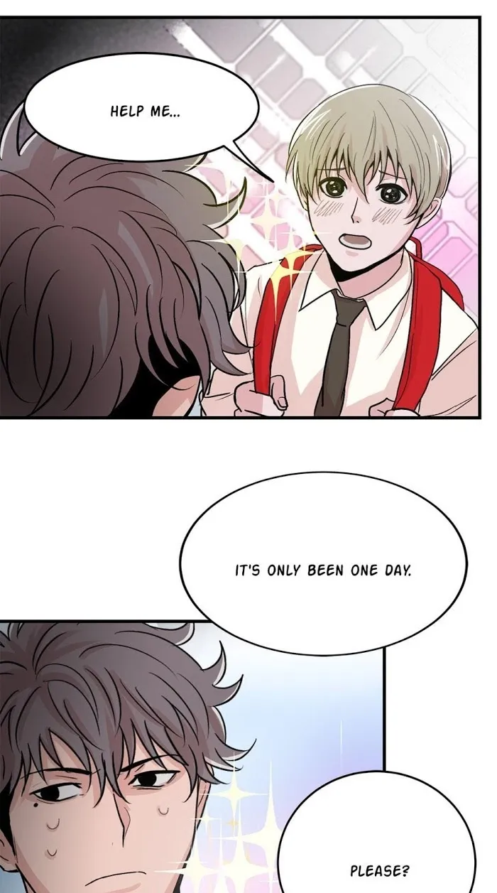Till Our Lips Touch - Chapter 11 Page 13
