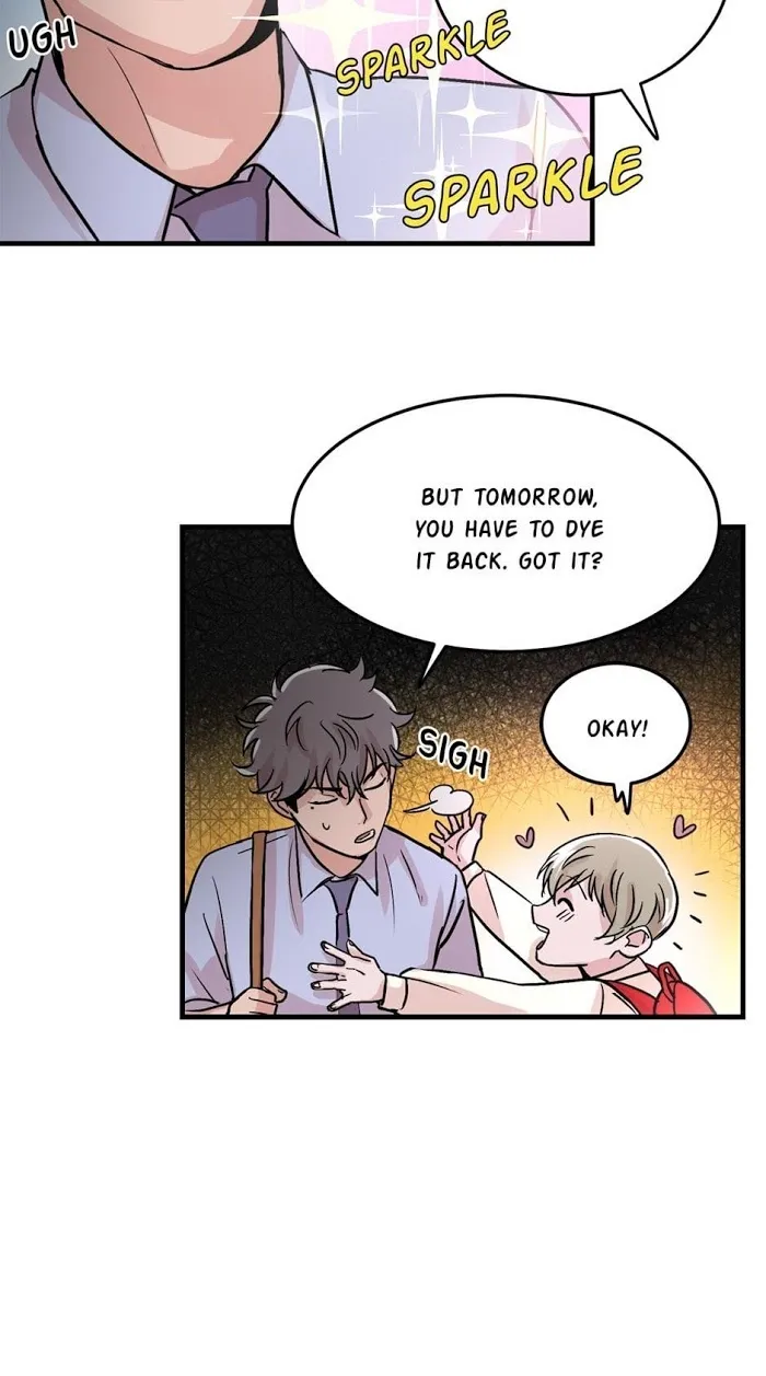 Till Our Lips Touch - Chapter 11 Page 14