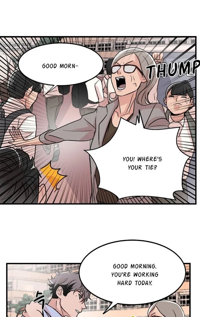 Till Our Lips Touch - Chapter 11 Page 15
