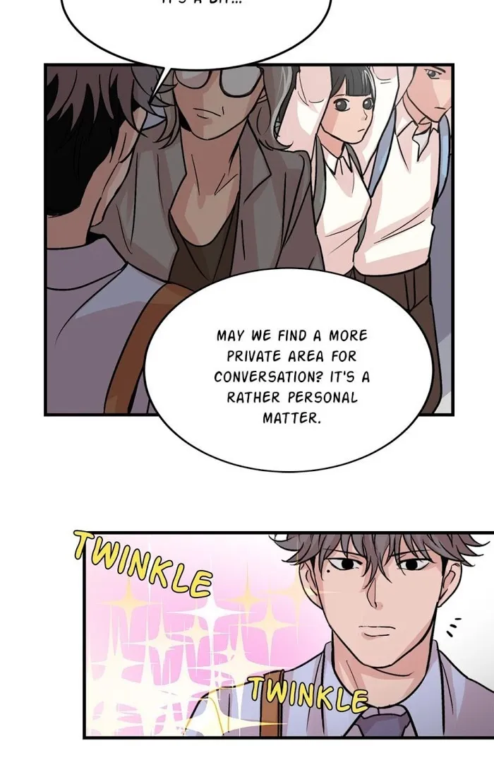 Till Our Lips Touch - Chapter 11 Page 17