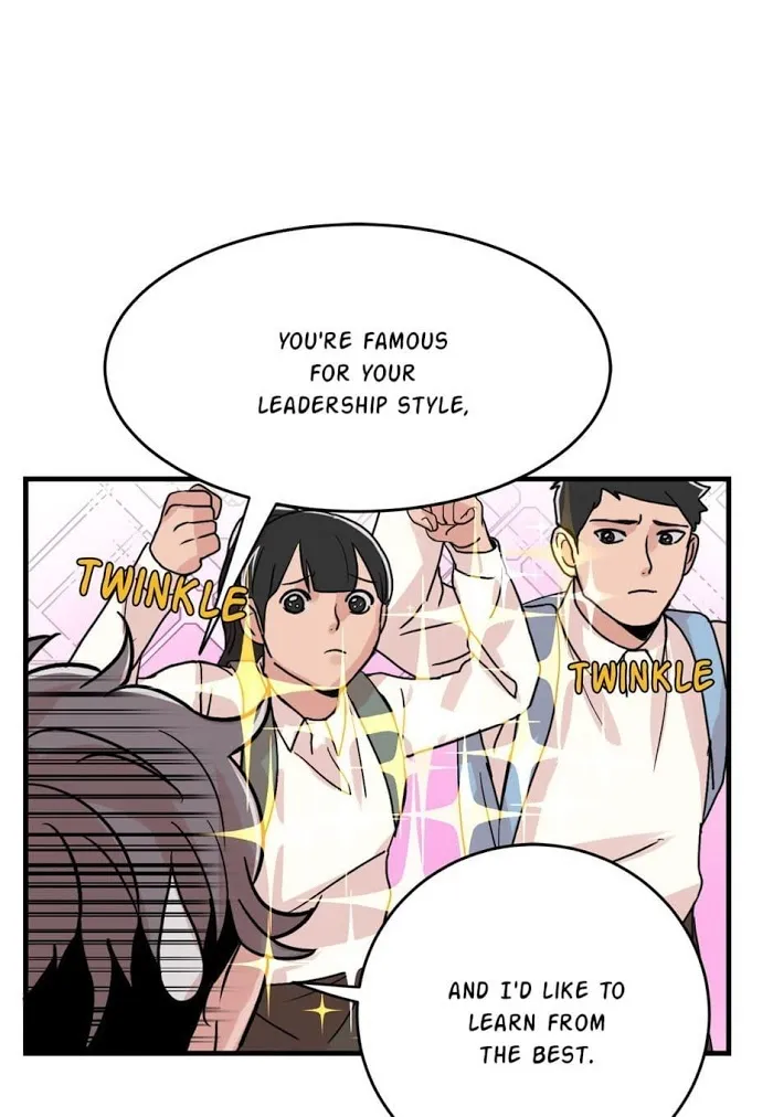 Till Our Lips Touch - Chapter 11 Page 18