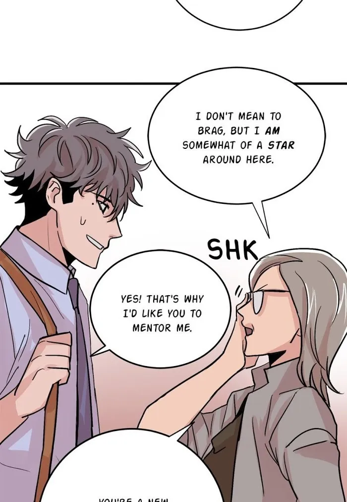 Till Our Lips Touch - Chapter 11 Page 19