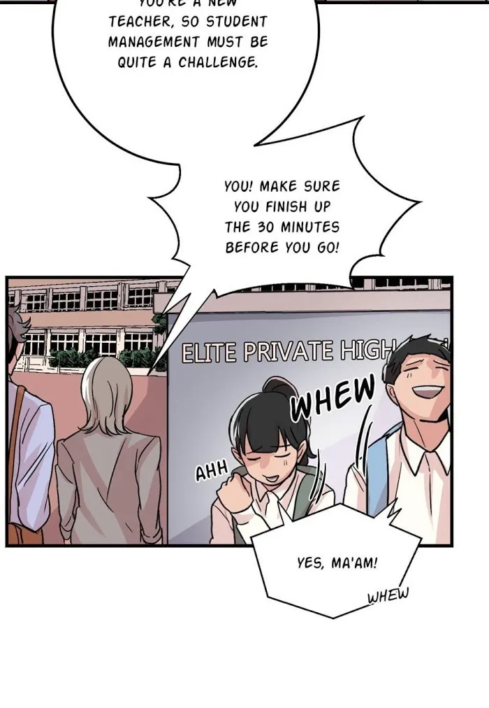 Till Our Lips Touch - Chapter 11 Page 20