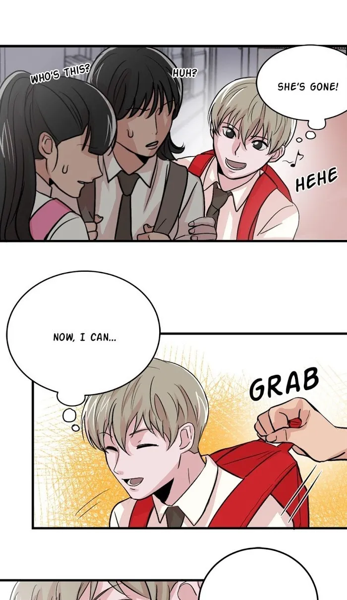 Till Our Lips Touch - Chapter 11 Page 21