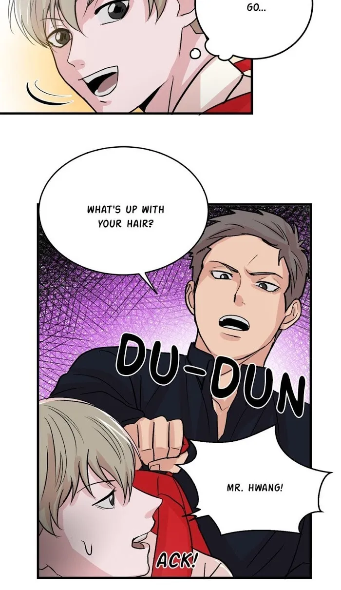 Till Our Lips Touch - Chapter 11 Page 22