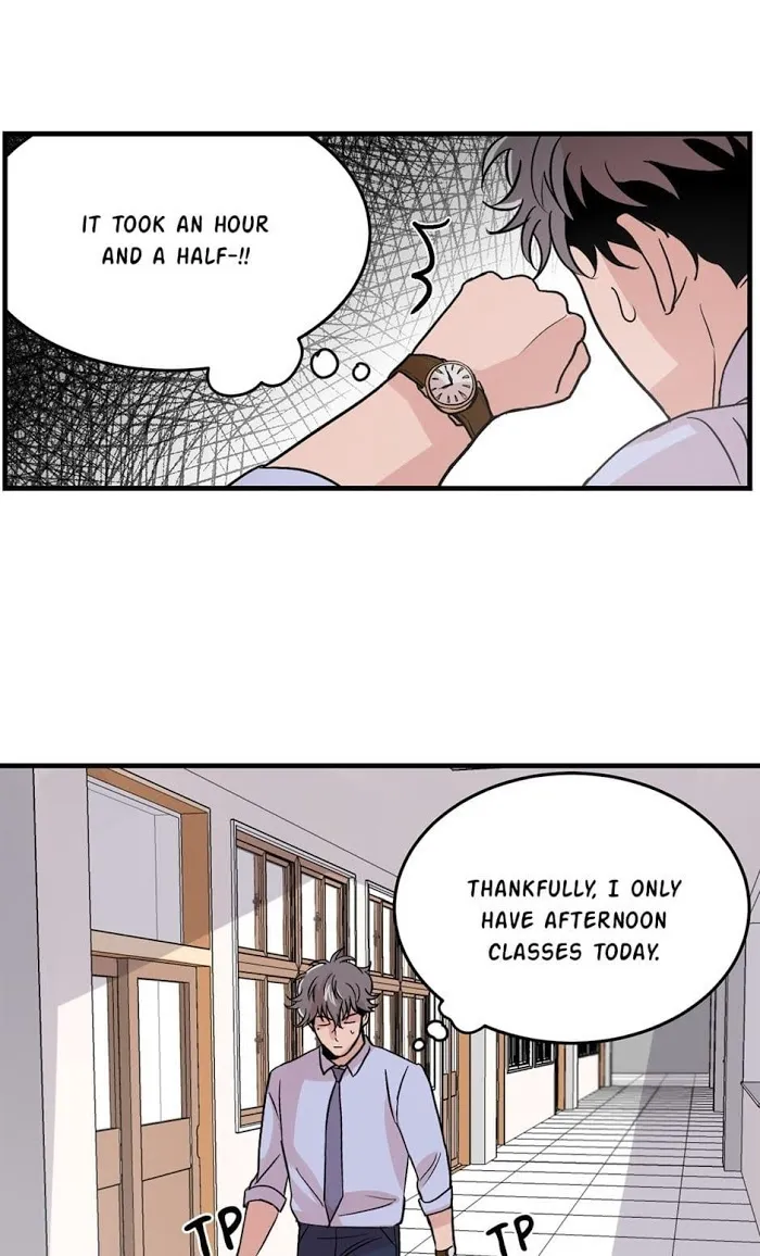 Till Our Lips Touch - Chapter 11 Page 27