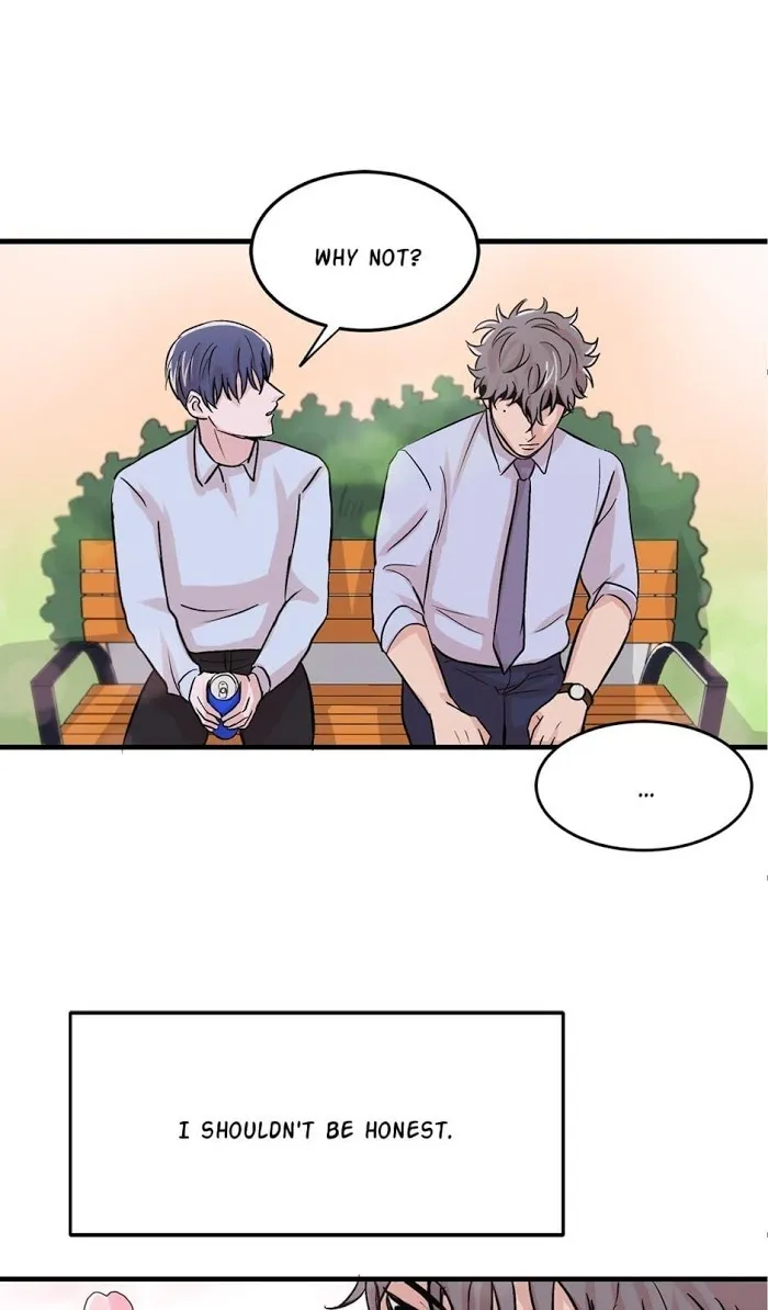 Till Our Lips Touch - Chapter 12 Page 16