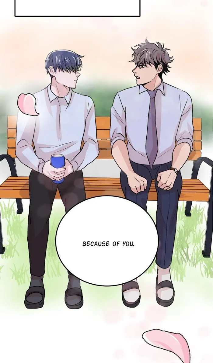 Till Our Lips Touch - Chapter 12 Page 18