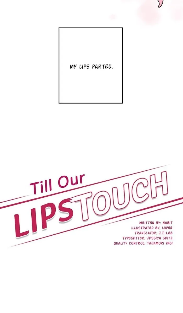 Till Our Lips Touch - Chapter 12 Page 19