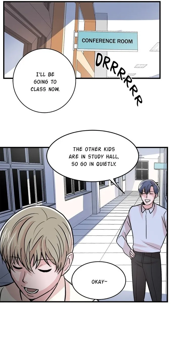 Till Our Lips Touch - Chapter 12 Page 28