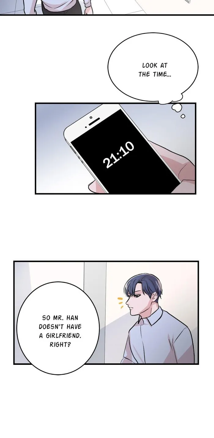 Till Our Lips Touch - Chapter 12 Page 31