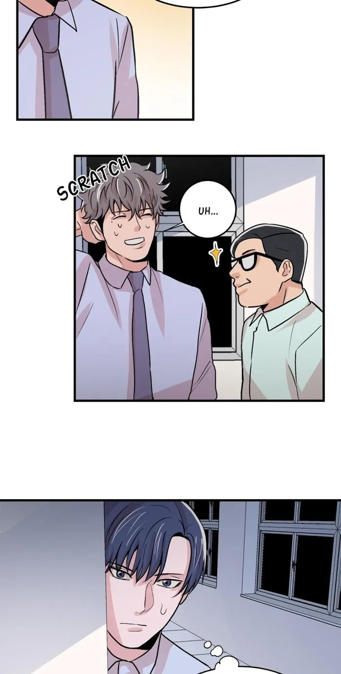 Till Our Lips Touch - Chapter 12 Page 33