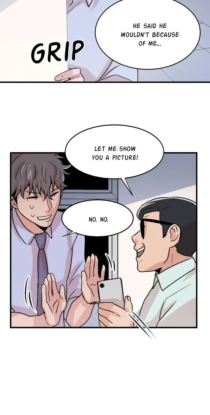 Till Our Lips Touch - Chapter 12 Page 34