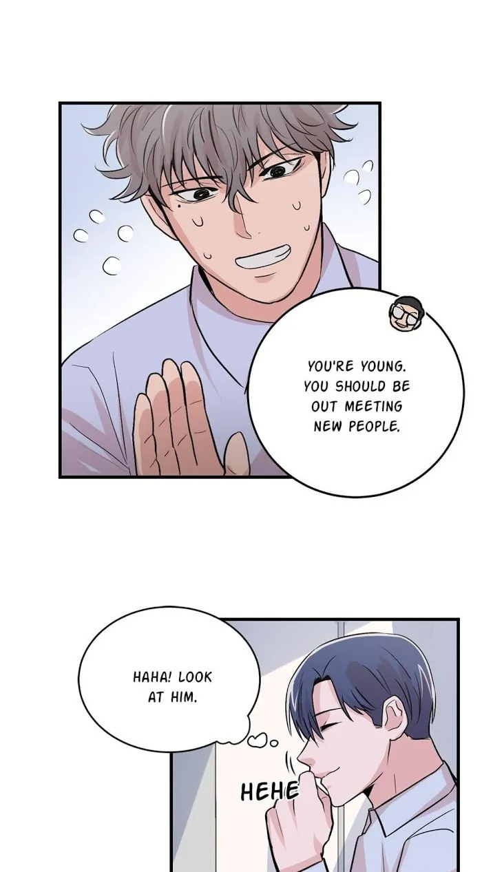 Till Our Lips Touch - Chapter 12 Page 35