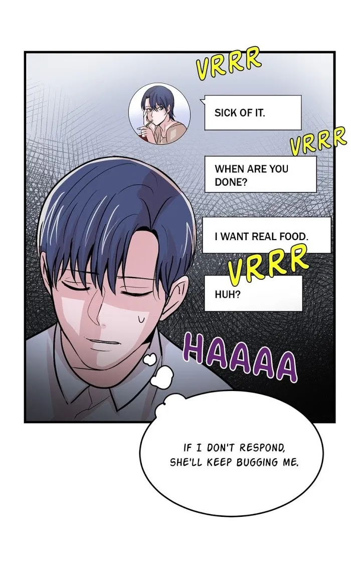 Till Our Lips Touch - Chapter 12 Page 41