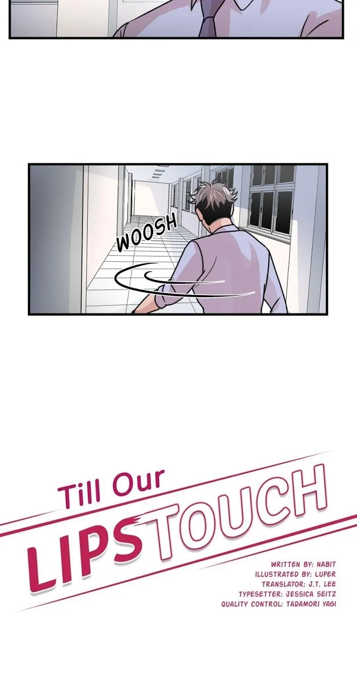 Till Our Lips Touch - Chapter 13 Page 6
