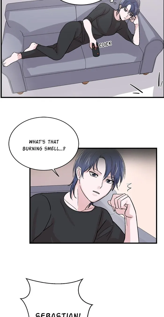 Till Our Lips Touch - Chapter 13 Page 8