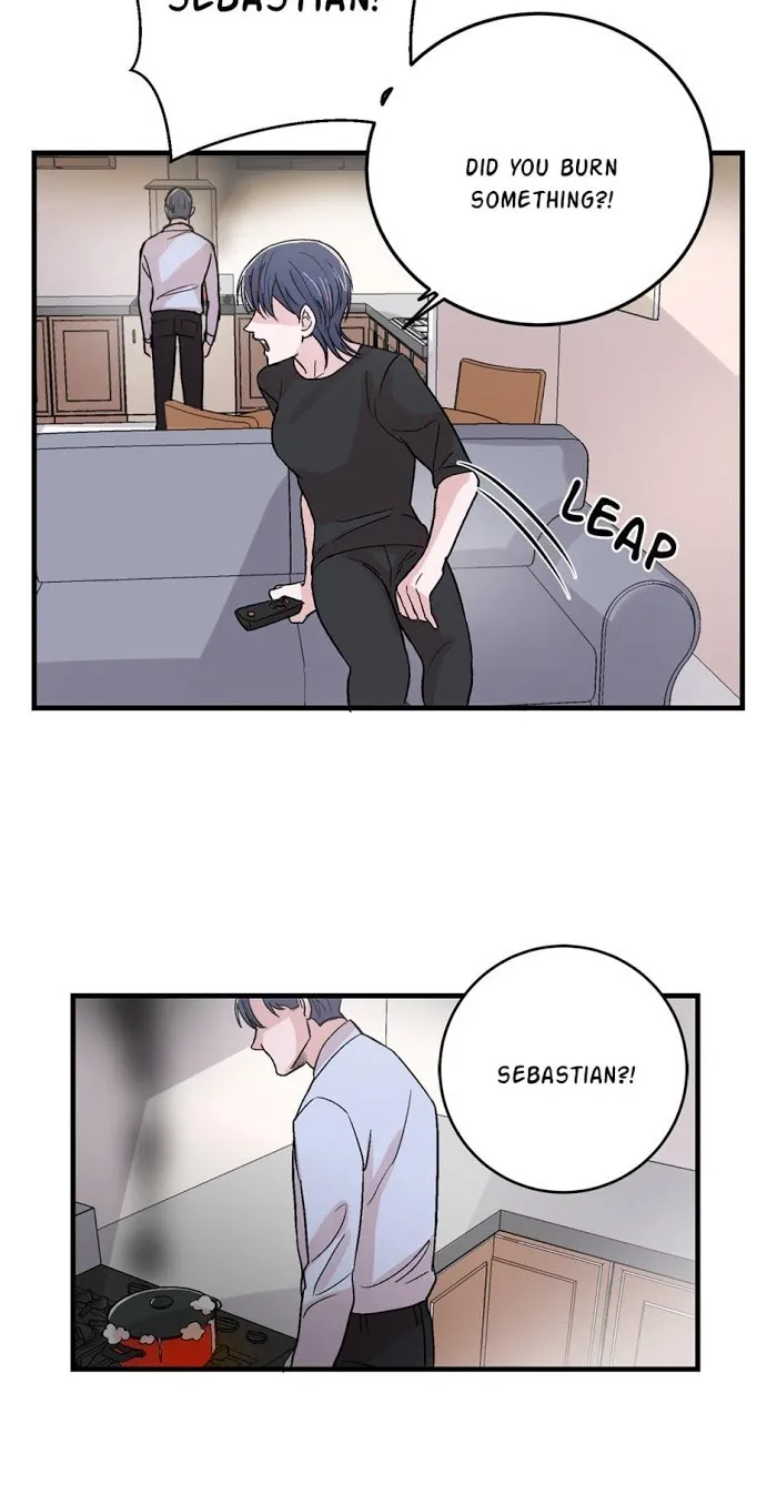 Till Our Lips Touch - Chapter 13 Page 9
