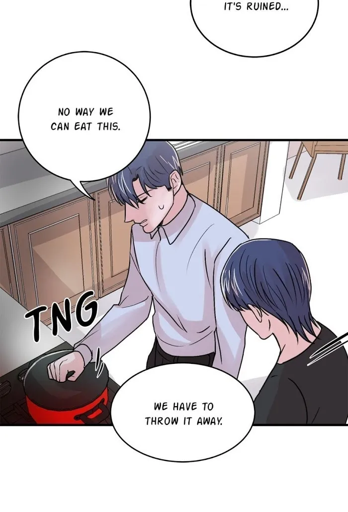 Till Our Lips Touch - Chapter 13 Page 12